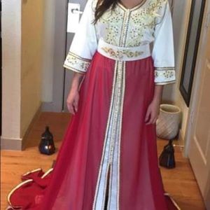 Morocco Dress